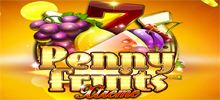 In Penny Fruits Xtreme, cherries, lemons, oranges, plums, grapes and watermelons form a tasty and colorful mix as the wheels spin in front of you in search of incredible prizes!
For fruit lovers, nothing more delicious than getting carried away by this classic online slot version created by Spinomenal. Enjoy the multiple prize options and perks while having fun in front of tasty prize machine!
Spinomenal it's simply phenomenal!